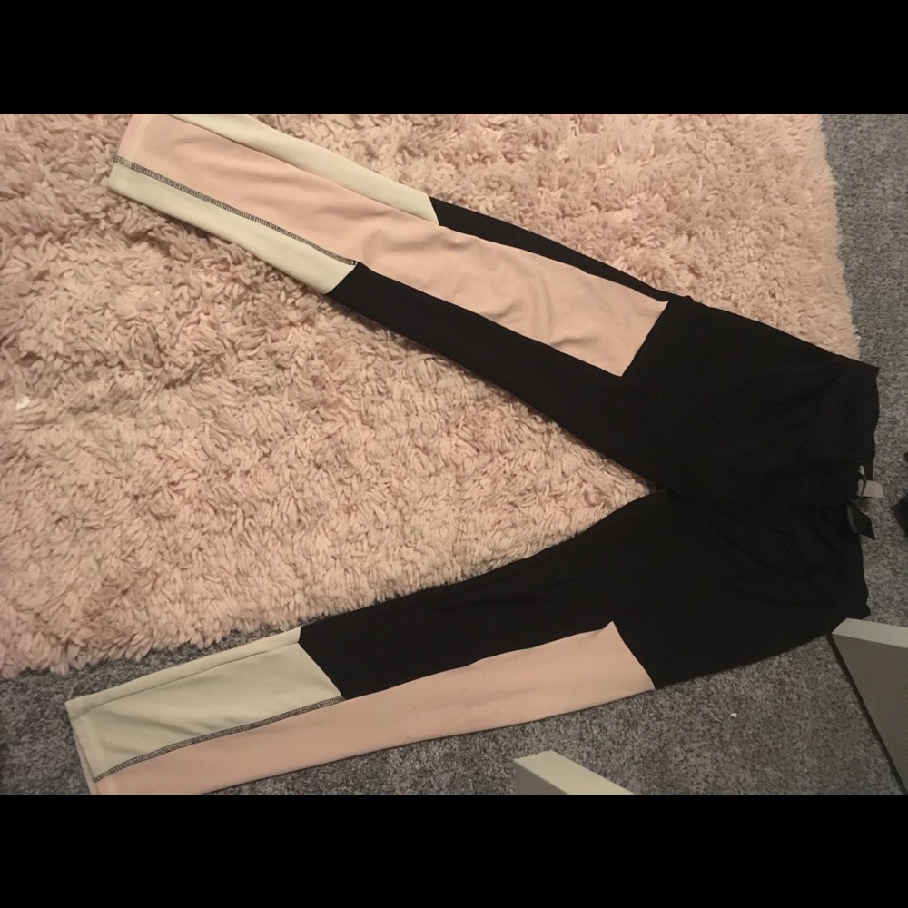 H&M exercise pants.